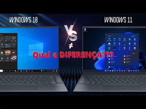 windows 10 ou 11 qual mais leve - windows 10 x 11 performance